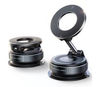JOYROOM Supporto Telefono Auto Ventosa Porta Cellulare Magnetico Pieghevole con
