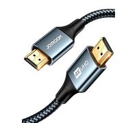 Joyroom SY-20H1 HDMI a HDMI cavo adattatore (4K@60Hz) 2M - Grigio