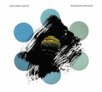 Joys Union Group Boredom Euphoria (Vinyl LP) 12" Album Coloured Vinyl