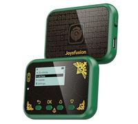 Joysfusion Emulatore NFC, memorizza 3000 dati NFC, supporto scansione illimitata, schermo da 1,2 pollici, controlli facili da usare, ricaricabile per giocare senza fine, compatibile con oltre 50