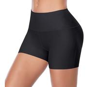 Joyshaper Pantaloncini Sottogonna Donna Pantaloncini Intimo Vita Alta Mutande sotto Vestito Sottogonna Anti-sfregamento Abiti Slip Shorts per Yoga