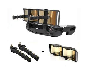 JOYSOG Amplificatore di segnale per DJI Mavic Mini/Mavic 2/Pro/Air/Spark, antenna Yagi da 5,8 Ghz + kit amplificatore di segnale parabolico