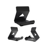 JOYSOG Base di supporto per Sony PS Portal/per Steam Deck/per ROG Ally Gaming Handheld Desk Playstand/Desktop Holder Accessori per giochi (nero)