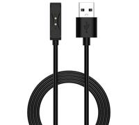 JOYSOG Caricabatterie per Coros fascia da braccio di ricambio magnetica USB cavo di ricarica cardiofrequenzimetro accessori (1 m)