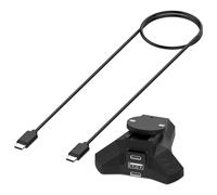 JOYSOG Caricatore Dock di ricarica per Logitech G pro x Superlight/Superlight 2/g pro wireless/G903/G903/G703/G703/G502/G502 Hero Mouse Stazione Cavo di ricarica
