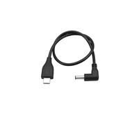 JOYSOG Cavo di carico di 30cm per DJI Avata Goggles 2, cavo durevole del PVC del centro di rame di aggiornamento