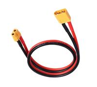 JOYSOG Cavo di prolunga XT60 12AWG, connettore a spina XT60 femmina e maschio