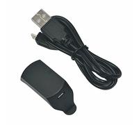 JOYSOG Cavo di ricarica USB di ricambio per Garmin Approach S3 GPS Golf Watch Caricabatterie USB Cavi di ricarica Dock