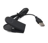 JOYSOG Cavo di ricarica USB di ricambio per Garmin Forerunner 405CX 405 910XT 310XT Smart Watch caricatore USB clip