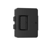 JOYSOG Copertura di protezione della scheda di memoria per Insta360 una macchina fotografica RS, protezione della porta di ricarica USB del tappo della porta di deviazione standard