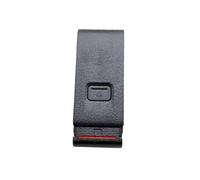 JOYSOG Copertura per action camera per DJI Action 3/Action 4, coperchio protettivo per vano batteria, accessori per action 4
