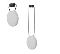 JOYSOG Cordino di sicurezza con ciondolo magnetico per Insta360 GO 3 / GO 2, kit di accessori per fotocamera con cordino regolabile a sgancio rapido