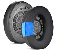 JOYSOG Cuscinetti auricolari di ricambio per cuffie Sennheiser RS120/HDR120/RS100/RS110/RS115/RS117/RS119 (gel refrigerante)
