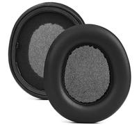 JOYSOG Cuscinetti auricolari di ricambio solo per SteelSeries Arctis Nova Elite Gaming Headset Protein Leather Cuscinetti auricolari