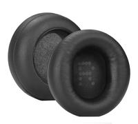 JOYSOG Cuscinetti auricolari in pelle proteica per cuffie CMF By Nothing Pro di ricambio (nero)