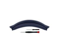 JOYSOG Custodia in pelle proteica per cuffie Sony WH-CH720N (blu)
