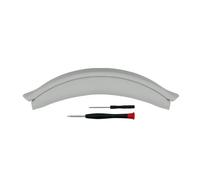 JOYSOG Custodia in pelle proteica per cuffie Sony WH-CH720N (grigio)