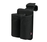 JOYSOG Custodia per microfono per JBL PartyBox 110/PartyBox 120/PartyBox 310/PartyBox 320/Partybox 710/Partybox Ultimate copertura protettiva per microfono portatile