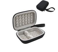 JOYSOG Custodia per rasoio S200, custodia rigida da trasporto per rasoio elettrico Xiaomi S200, portatile, da viaggio, borsa protettiva