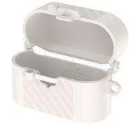 JOYSOG Custodia protettiva in TPU per Sony WF-1000XM6 Custodia magnetica per auricolari (bianco)