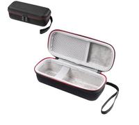 JOYSOG Custodia rigida da viaggio per Anker Prime 250 W Power Bank Storage Bag, Portble Battery Charger Storage Holder, Nero, Borsa Organizer