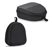 JOYSOG Custodia rigida da viaggio per cuffie Beats Studio Pro/Studio 3/Solo 3/Solo 2/Solo Pro (nero)