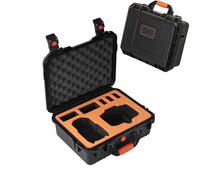 JOYSOG Custodia rigida impermeabile per DJI Mini 5 Pro Drone & RC 2/RC-N3 Remote Controller Scatola di Immagazzinaggio Protettiva