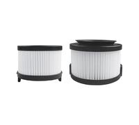 JOYSOG Filtro HEPA di ricambio per aspirapolvere Levoit Vortex IQ 40-RF, filtro lavabile senza fili (1 filtro posteriore)