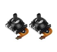 JOYSOG Joystick palmare PS5, modulo sensore sinistro/destro Rocker per PlayStation Portal/PS5 VR2 Controller Thumb Stick Kit di accessori di riparazione