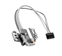 JOYSOG Kit di montaggio per riscaldamento estrusore per Flashforge Ad5x Hotend Sostituzione Riscaldamento Assemblaggio Aggiornamento Estrusione stabile