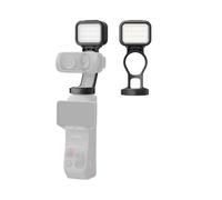 JOYSOG Mini luce di riempimento per Insta360 Luna Ultra Magnetic Selfie Light