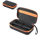 JOYSOG Partybox Encore, custodia per microfono wireless per JBL Partybox Encore, portatile, doppio microfono, borsa da viaggio (per tipo batteria)