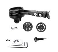 JOYSOG per 3T APto team Supporto per computer da bicicletta, supporto per computer per estensione stelo bici per Garmin/per Bryton/per whoo