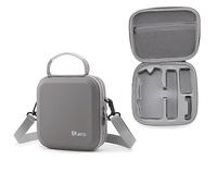 JOYSOG Per Insta360 Flow Case, EVA Custodia rigida da viaggio Borsa a tracolla per Insta360 Flow Gimbal Stabilizzatore (grigio), Grigio, Organizer per borse