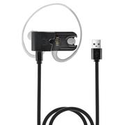 JOYSOG Per Sony Walkman USB Cradle Charger & Cavo dati per lettori mp3 NW-WS413, NW-WS414, NW-WS623, NW-WS625