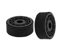JOYSOG Pneumatici di ricambio per aspirapolvere iRobot Braava Jet M6 ruote accessori (2 pezzi)