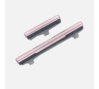JOYSOG Pulsante di accensione per Galaxy S20/S20 Plus/S20 Fe Side Power On Off Volume Button Key Parte di ricambio (per S20 Plus/S20+e rosa)