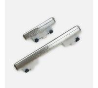JOYSOG Pulsante di accensione per Galaxy S20/S20 Plus/S20 Fe Side Power On Off Volume Button Key Parte di ricambio (adatto per S20 FE e argento)
