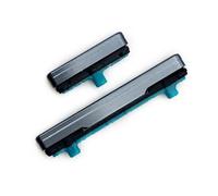 JOYSOG Pulsante di accensione per Galaxy S21/S21+/S21 Ultra Side Power On Off Volume Button Key Ricambio Parte di Riparazione (Adatto per S21 e Grigio)