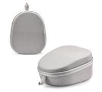 JOYSOG Pulse Elite, custodia rigida per cuffie Sony Pulse Elite, con cancellazione del rumore, Grigio, Classico