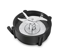 JOYSOG Ricambio lama frullatore per frullatore Oster, acciaio inox miscelatore lama barattolo inferiore tappo base guarnizione per Oster Pro 1200 parti di ricambio frullatore