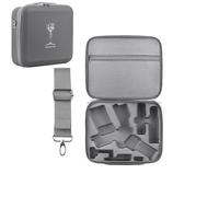 JOYSOG RS 4 Mini Custodia, Portatile Hard Travel Storage Bag per DJI RS4 Mini Gimbal Stabilizzatore Borsa a Tracolla Protettiva