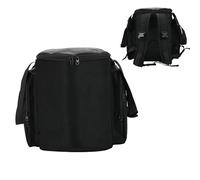 JOYSOG S1 Pro Zaino per Bose S1 Pro+/S1 Pro Sistema di Altoparlanti Bluetooth Portatile di Stoccaggio Borsa da Trasporto per Trasportare Microfono/Caricatore/Cavo Accessori