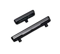 JOYSOG S22 Pulsante di accensione del volume per Galaxy S22/S22+/S22 Ultra Side Power On Off Volume Up Down Button Key Ricambio Parte di riparazione (adatto per S22Ultra e nero)