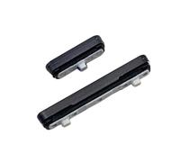JOYSOG S22 Pulsante di accensione e volume per Galaxy S22/S22+/S22 Ultra Side Power On Off Volume Up Down Button Key Ricambio Parte di riparazione (adatto per S22/S22+e nero)