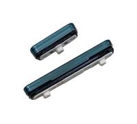 JOYSOG S22 Pulsante di accensione e volume per Galaxy S22/S22+/S22 Ultra Side Power On Off Volume Up Down Button Key Ricambio Parte di riparazione (adatto per S22/S22+e verde)