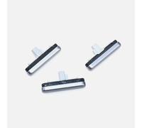 JOYSOG S7 Pulsante di accensione e volume per Galaxy S7 Side Power On Off Volume Up Down pulsante di ricambio (grigio)