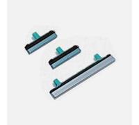 JOYSOG S8 Pulsante di accensione e volume per Galaxy S8 S8+ Smartphone Side Power On Off Volume Up Down Button Key Ricambio Parte di riparazione (blu)