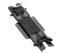 JOYSOG Supporto da parete per altoparlanti JBL Charge 5/4/3/Flip 6/Flip 5/Flip 4 supporti per altoparlanti (nero)