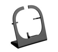 JOYSOG Supporto da tavolo per Bose SoundLink Micro Speaker Stand Holder Portatile Bluetooth Speaker Base Antiscivolo Nero